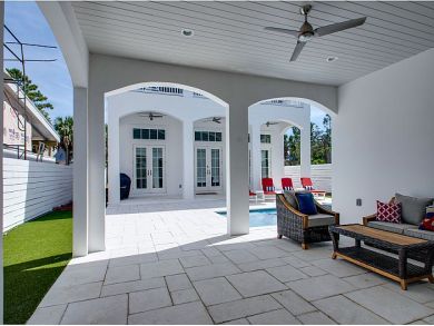 Santa Rosa Beach Luxury Rental Home